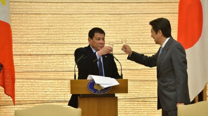 Philippines Duterte: God told me to stop swearing